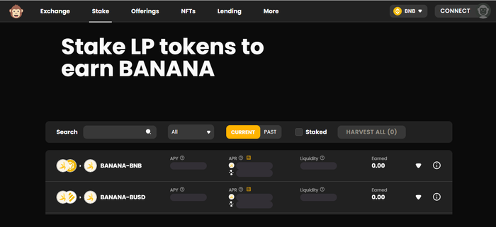 仮想通貨BANANA（バナナコイン）でうまく稼ぐ方法_イールドファーミング